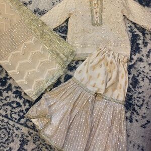 Toddler Girl Ayla Noor outfit